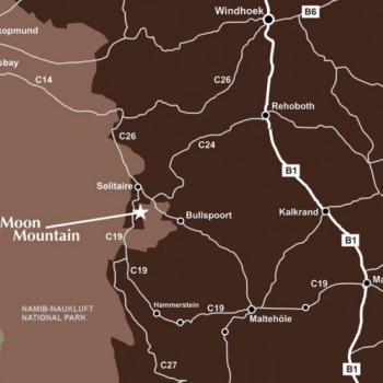 Roadmap - Moon Mountain Lodge